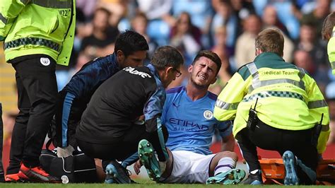 manchester city player injury